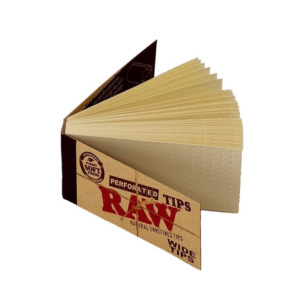 tip raw wide